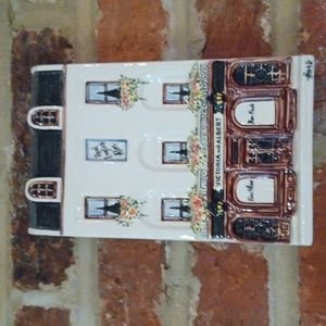 Hazel Ceramics A Nation of Shopkeepers Victorian Pub